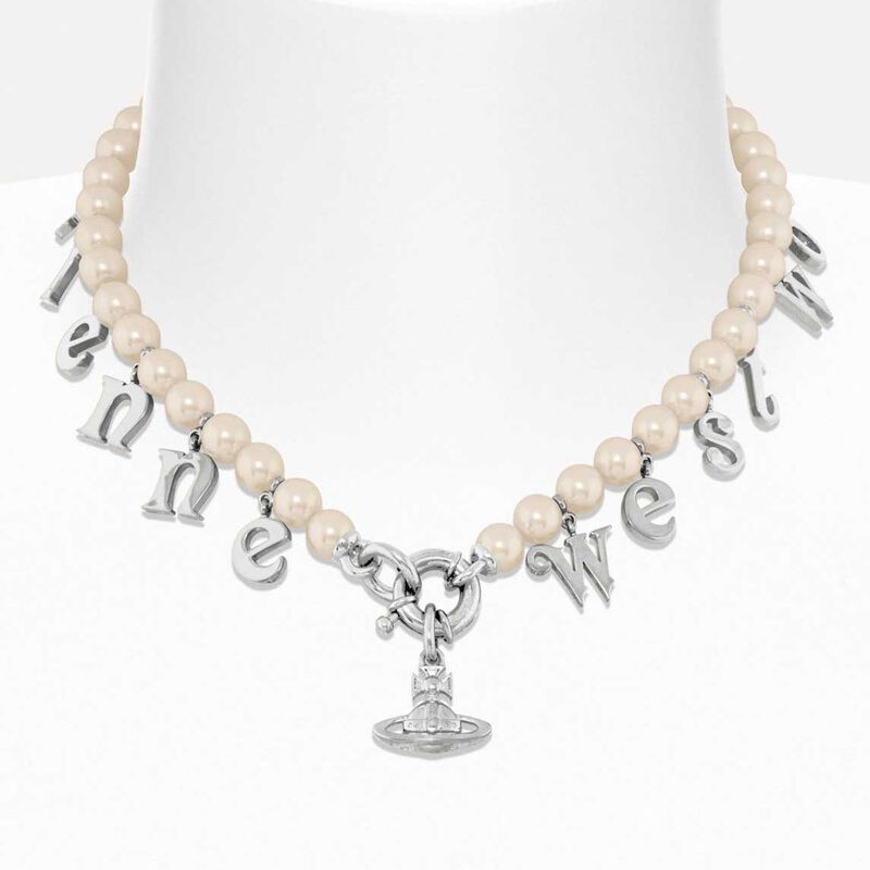 Vivienne Westwood Leanne Necklace image number 1
